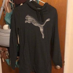 Puma pullover!